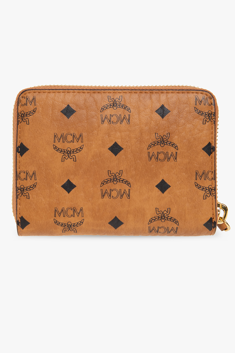 MCM 財布 (箱、説明、外袋付き) H7175
